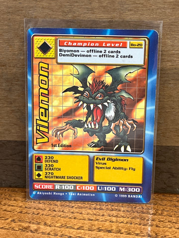 Vilemon
