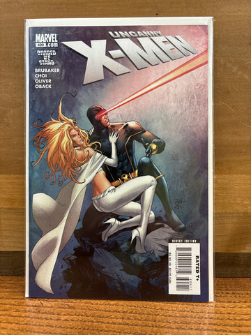 Uncanny X Men #499