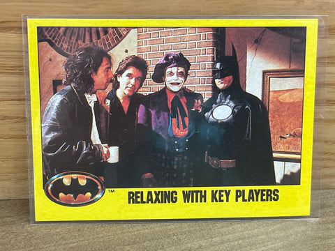 Relaxing With Key Players #248