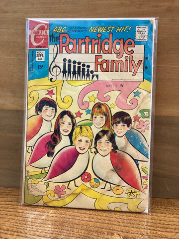 The Partridge Family #4