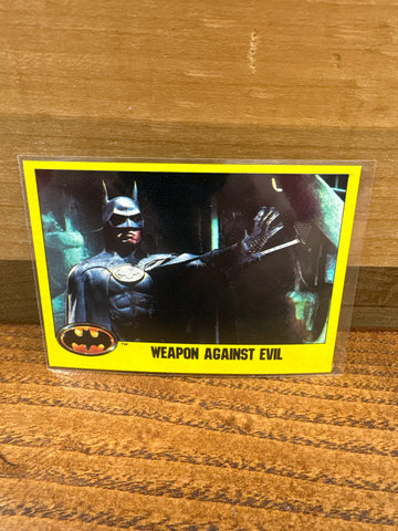 Weapon Against Evil #215