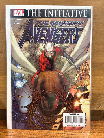 Mighty Avengers #5
