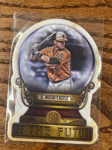Ryan Mountcastle(2022) Topps #CG-7