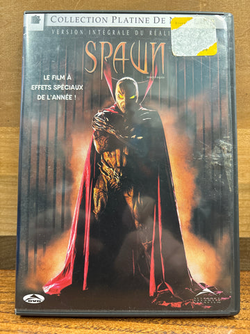 Spawn(French)