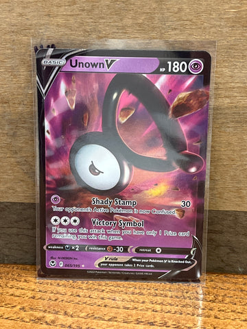 Unown V