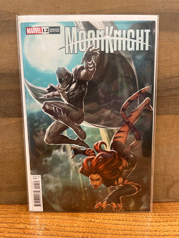 Moon Knight #12(Variant)