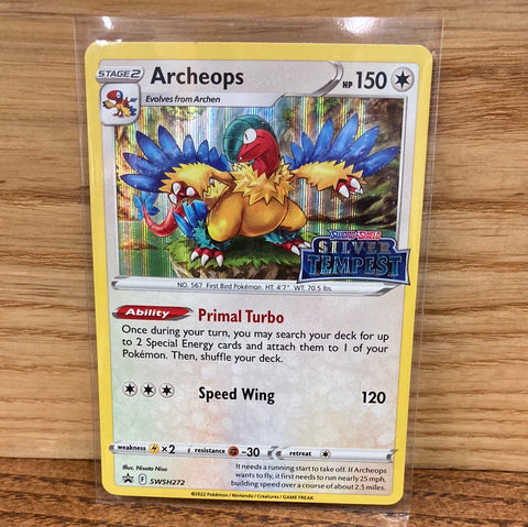 Archeops(Stamped Holo)