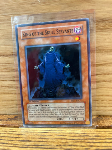 King of the Skull Servants