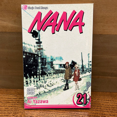 Nana Vol 21