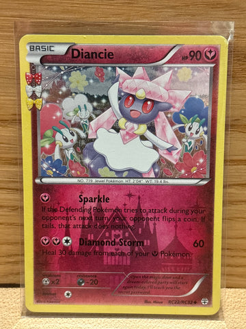 Diancie(Holo)