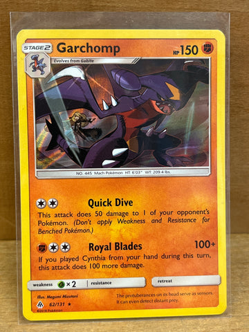 Garchomp(Holo)
