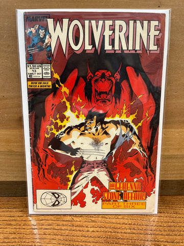 Wolverine #13