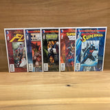 New 52 Future's End #1(Non 3D Covers)(Complete Collection)