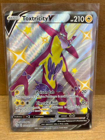 Toxtricity V(Shiny)