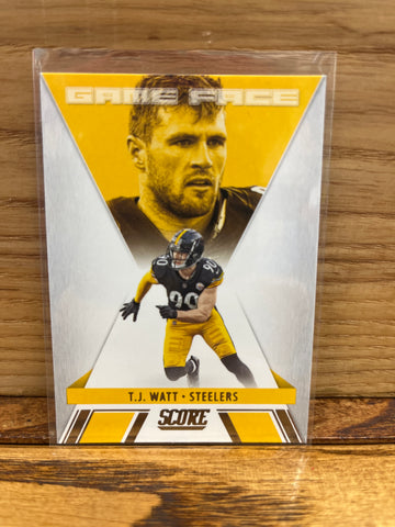TJ Watt(2021)Panini Score #GF5