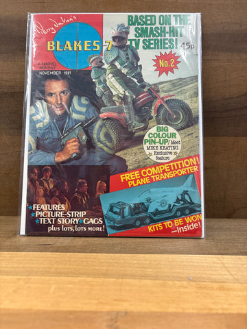 Blakes 7 #2