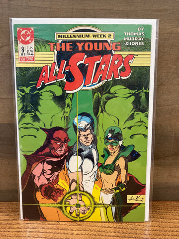 Young All Stars #8