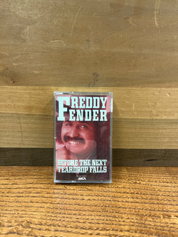 Before The Next Teardrop Falls: Freddy Fender