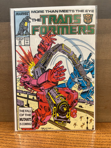 Transformers #35