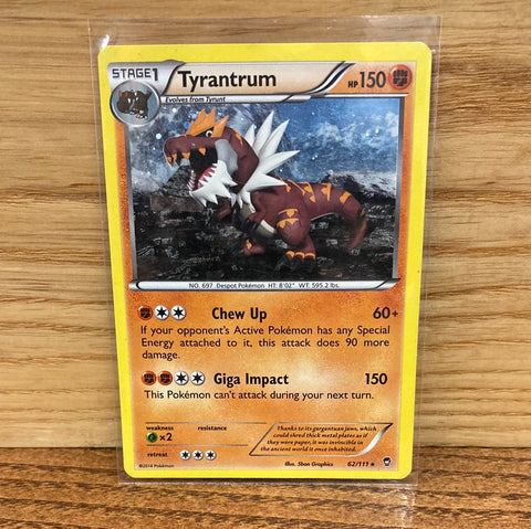 Tyrantrum(Holo)