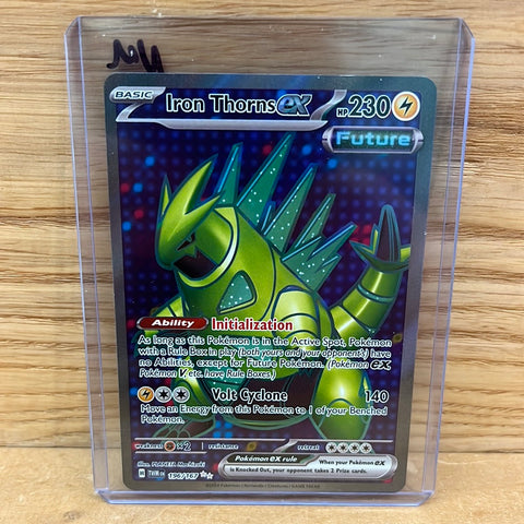 Iron Thorns ex(Full Art)