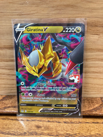 Giratina V(Promo)