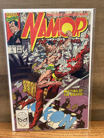 Namor #3