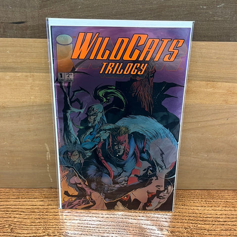 Wildcats Trilogy #1