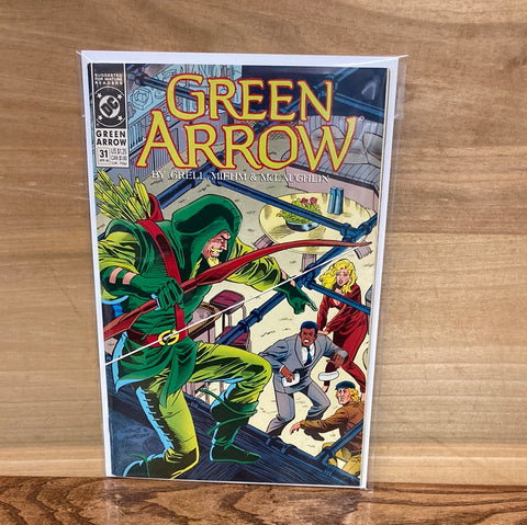 Green Arrow #31