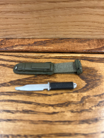Tactical Knife(1/6 Scale)