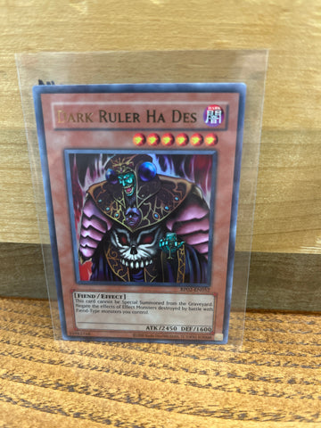 Dark Ruler Ha Des
