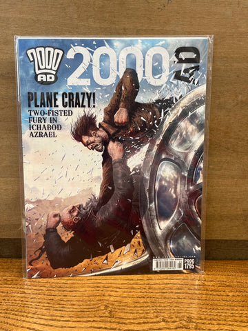 2000 AD Prog 1795