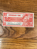 Canadian Tire Voucher 10c (2002)