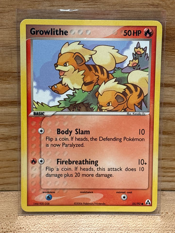 Growlithe