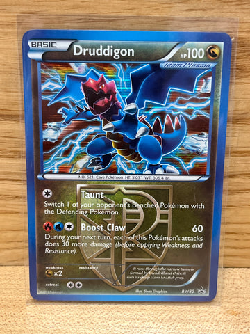 Druddigon(Holo)