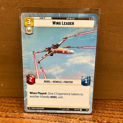 Wing Leader(Hyperspace)