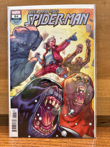 Amazing Spider Man #84(Variant)