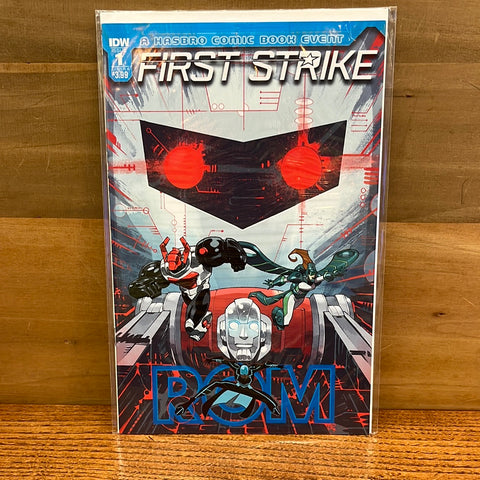First Strike: ROM #1