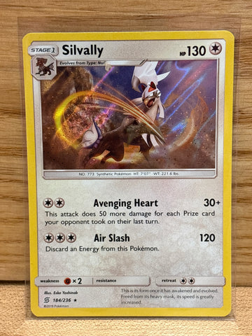Silvally(Holo)