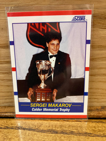 Sergei Makarov(1990) Score #362