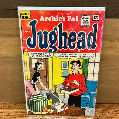 Jughead #120