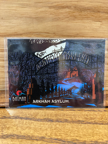 Arkham Asylum #19/100