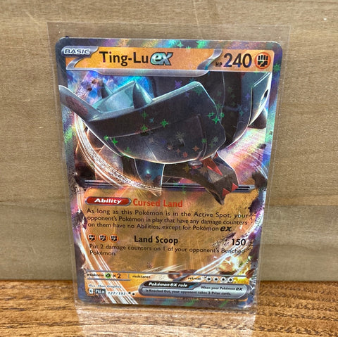 Ting-Lu ex