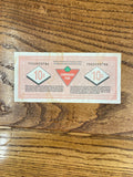Canadian Tire Voucher 10c (1996) 75th Anniversary