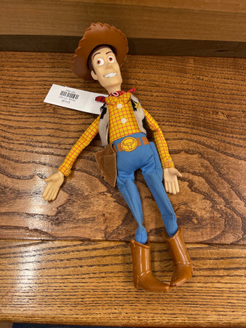 Woody - The Frugal Dutchman
