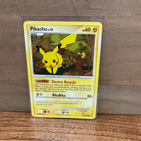 Pikachu