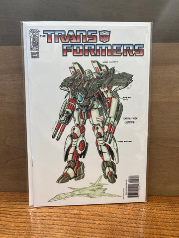 Transformers #3(Variant)