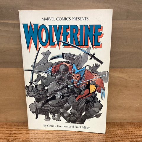 Wolverine Vol 1