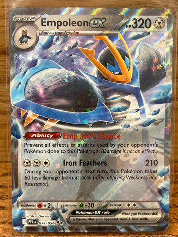 Empoleon ex