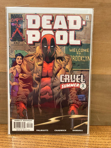 Deadpool #47
